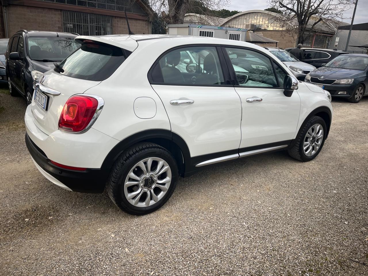 Fiat 500X 1.3 MultiJet 95 CV Lounge 2016