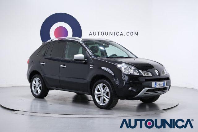 RENAULT Koleos 2.0 DCI 150CV 4X4 BOSE