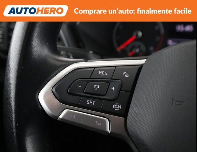 VOLKSWAGEN T-Cross 1.0 TSI 110 CV Sport