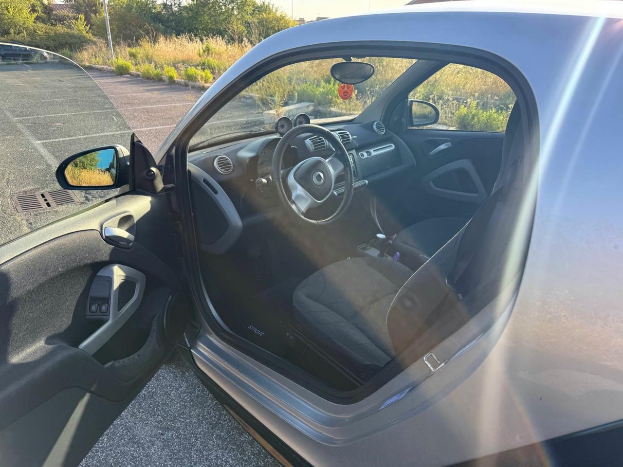 Smart 451 euro 5b 2013 30000 km permute garanzia