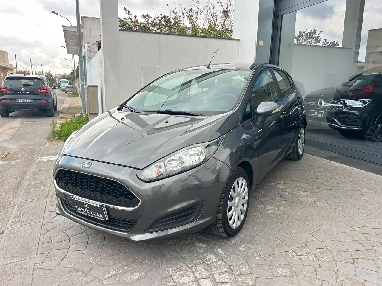 Ford Fiesta 1.5 TDCi 75 Cv 5 PORTE BUSINESS-2017