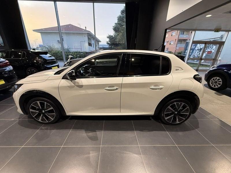 Peugeot 208 PureTech 100 Stop&Start 5 porte GT