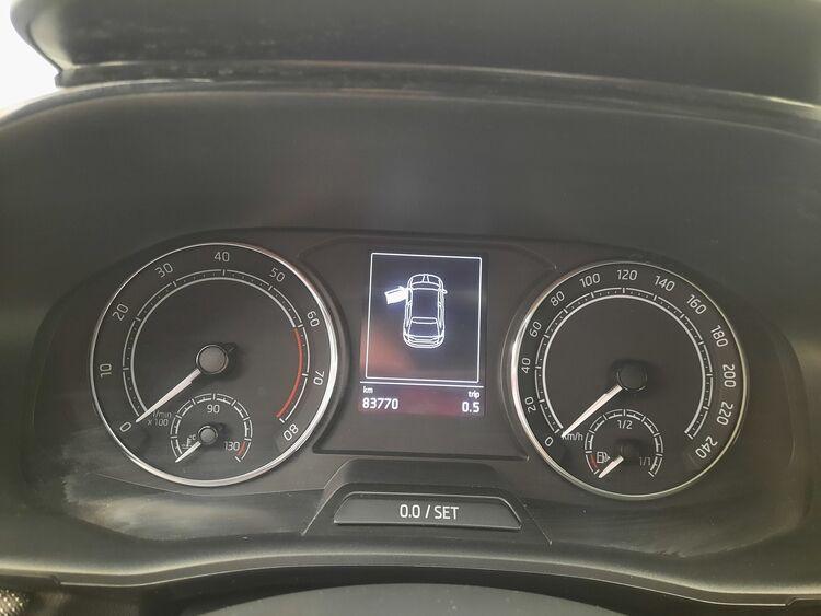 Skoda Fabia Ambition BR962756 1.0 Benzina 95CV