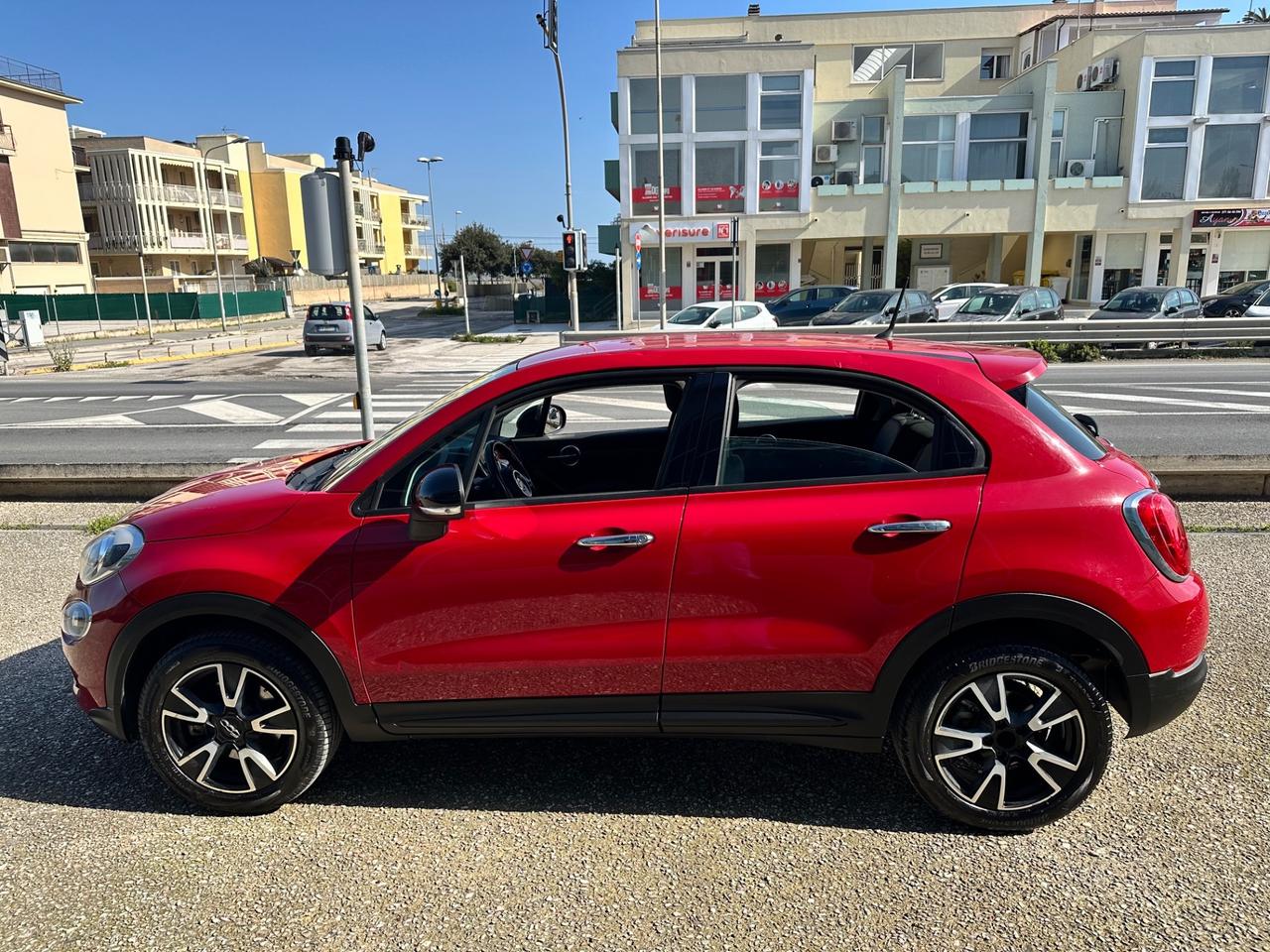 Fiat 500X 1.6 E-Torq 110 CV Pop Star euro6b