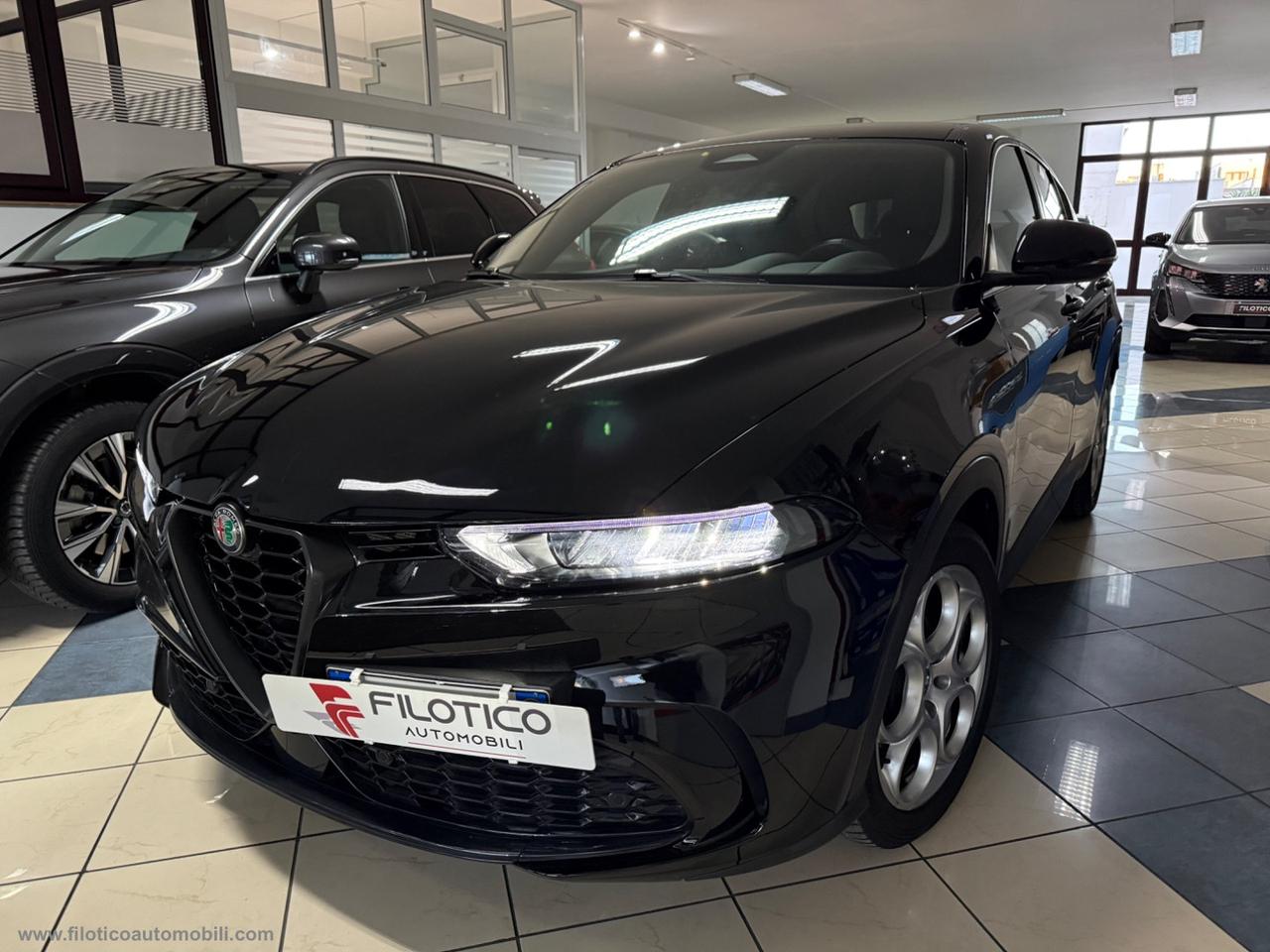 ALFA ROMEO Tonale 1.6 diesel 130 CV TCT6 Sprint RIFINITURE BLACK - CARPLAY - FULL