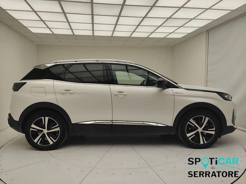 Peugeot 3008 II 2021 1.6 hybrid4 phev GT 300cv e-eat8