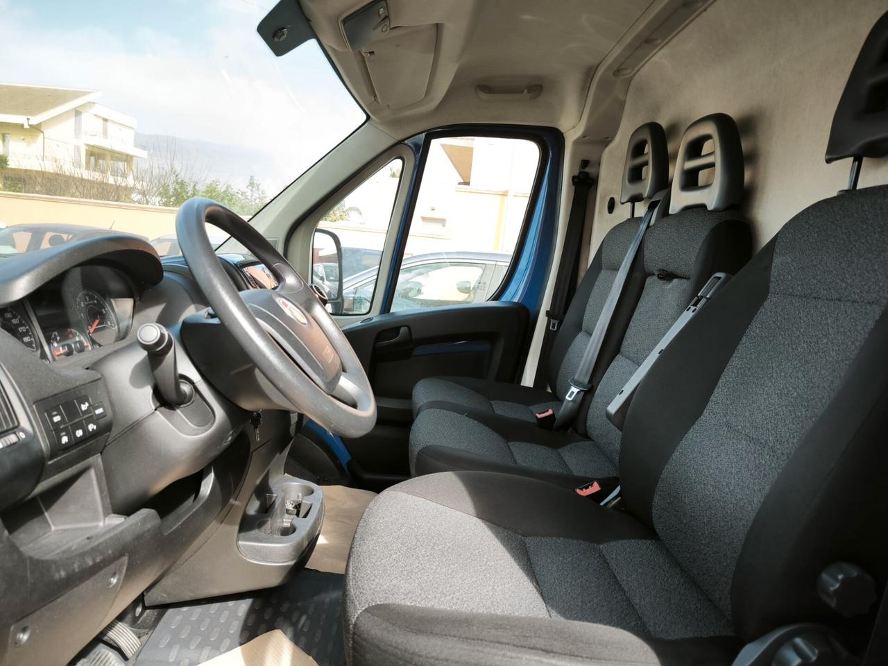 Fiat Ducato 30 2.3 MJT 120CV PC-TN Furgone