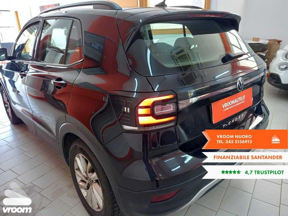 VOLKSWAGEN T-Cross T-Cross 1.0 TSI Style BMT