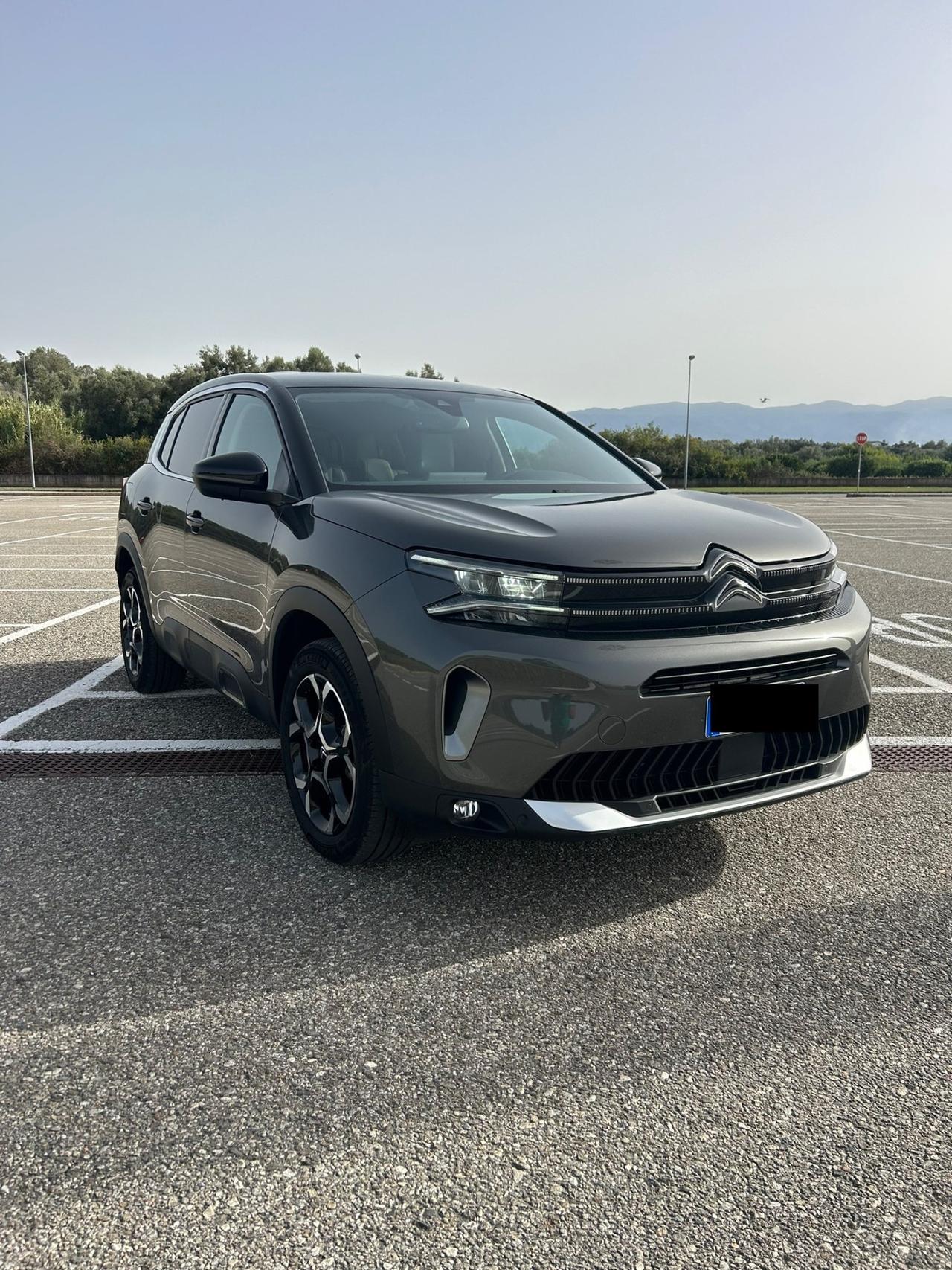 Citroen C5 Aircross C5 Aircross BlueHDi 130 S&S EAT8 C-Series