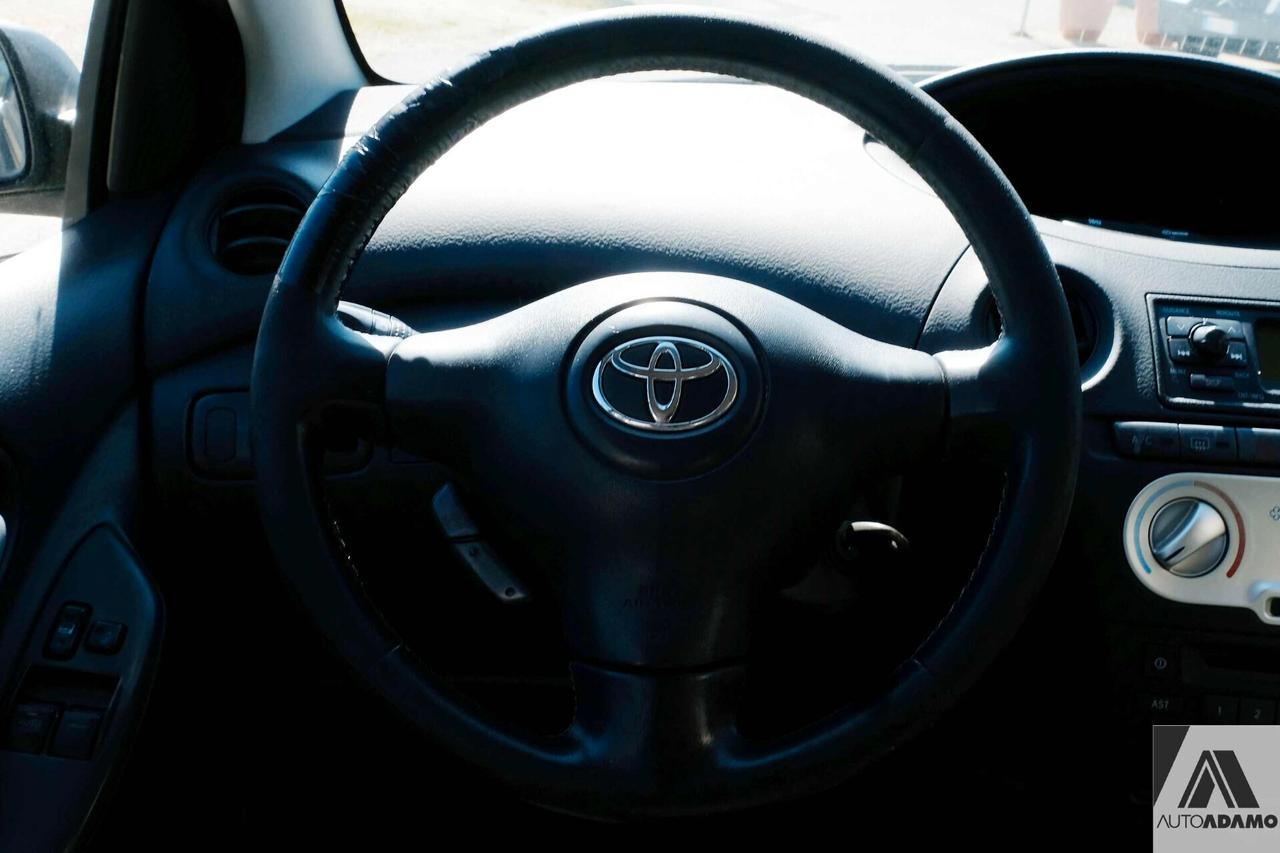 Toyota Yaris 1.4 tdi