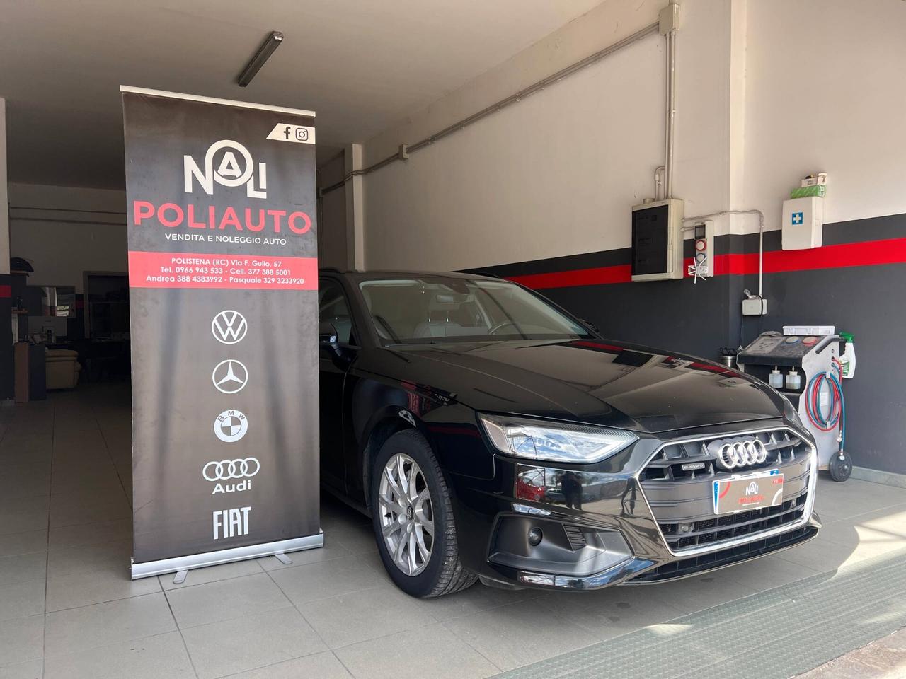 Audi A4 35 TDI S tronic Sport