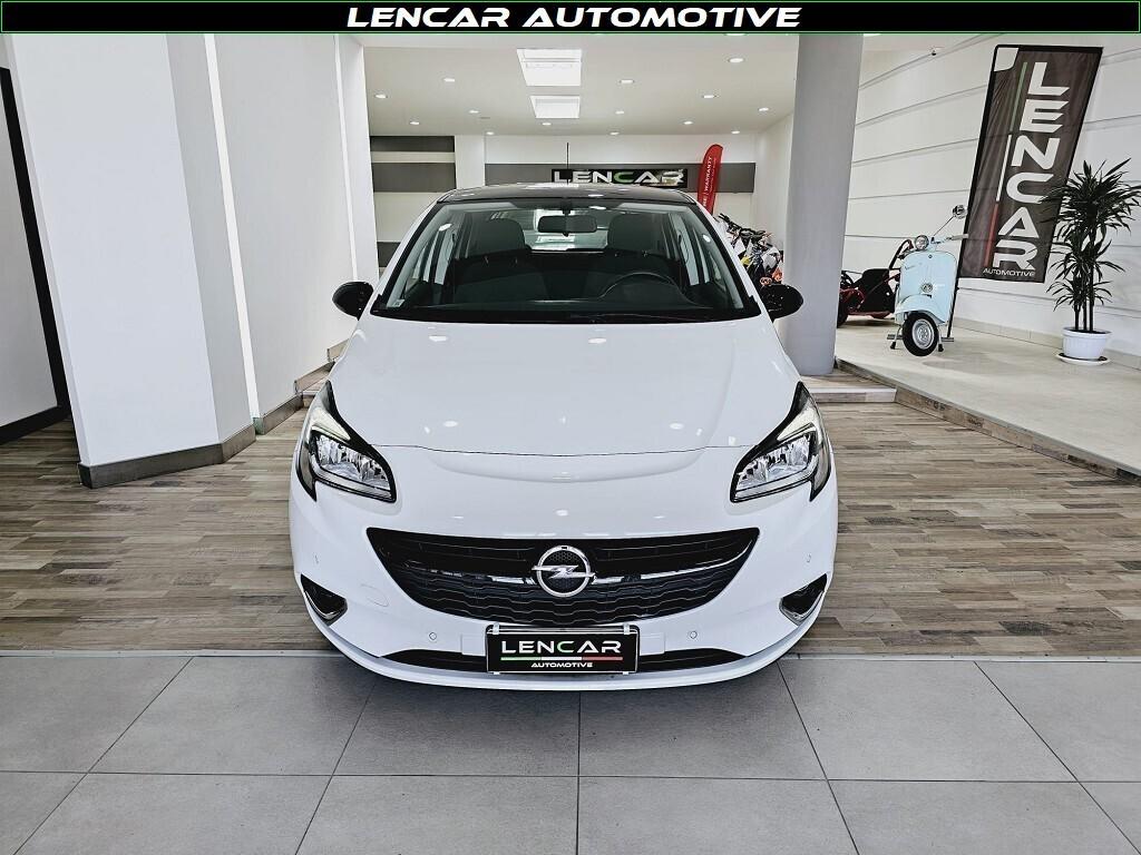 Opel Corsa 1.3 CDTI Black Edition Innovation 2018