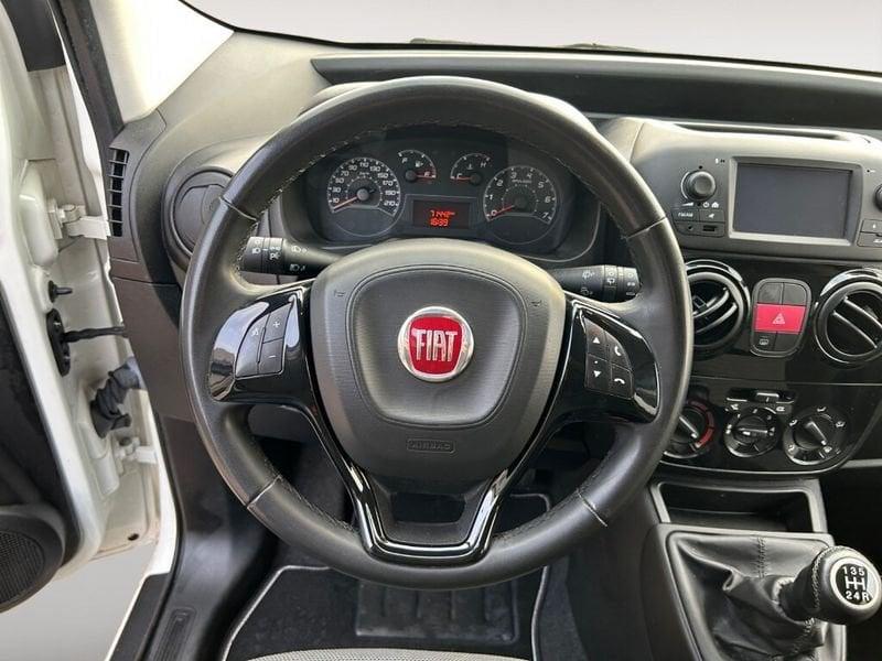 FIAT QUBO 1.3 MJT 80 CV Trekking