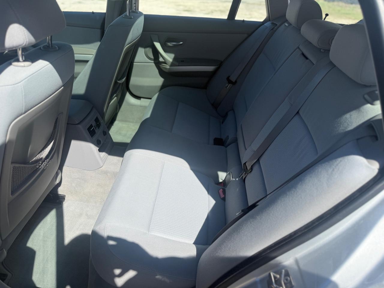 Bmw 320d Touring Aut.