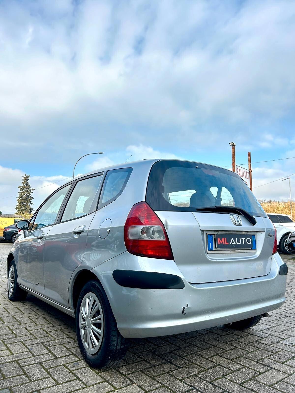 Honda Jazz 1.4 i-DSi 5p. LS - OK NEOPATENTATO