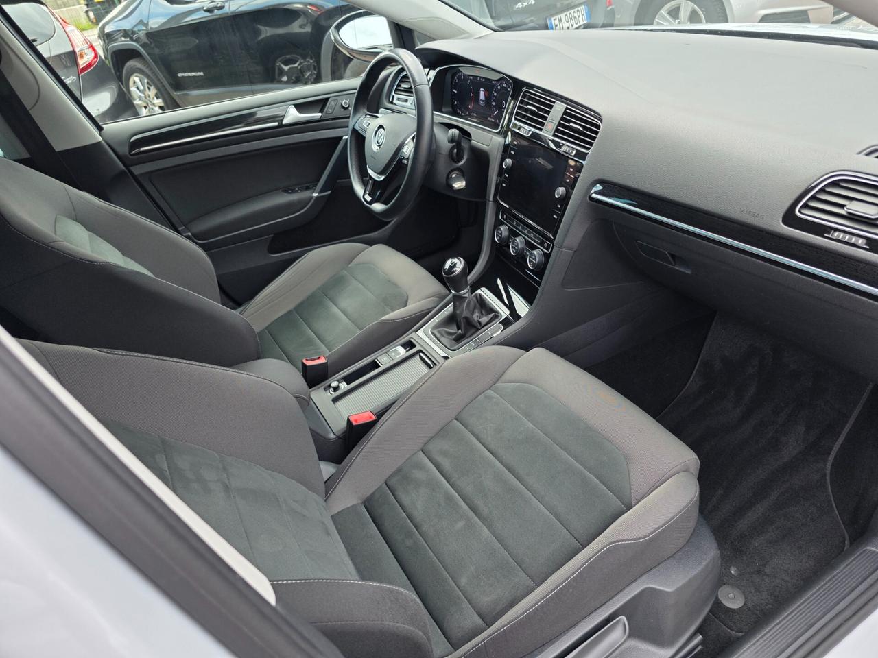 Volkswagen Golf 1.6 TDI 115 CV 5p. Sport BlueMotion Technology