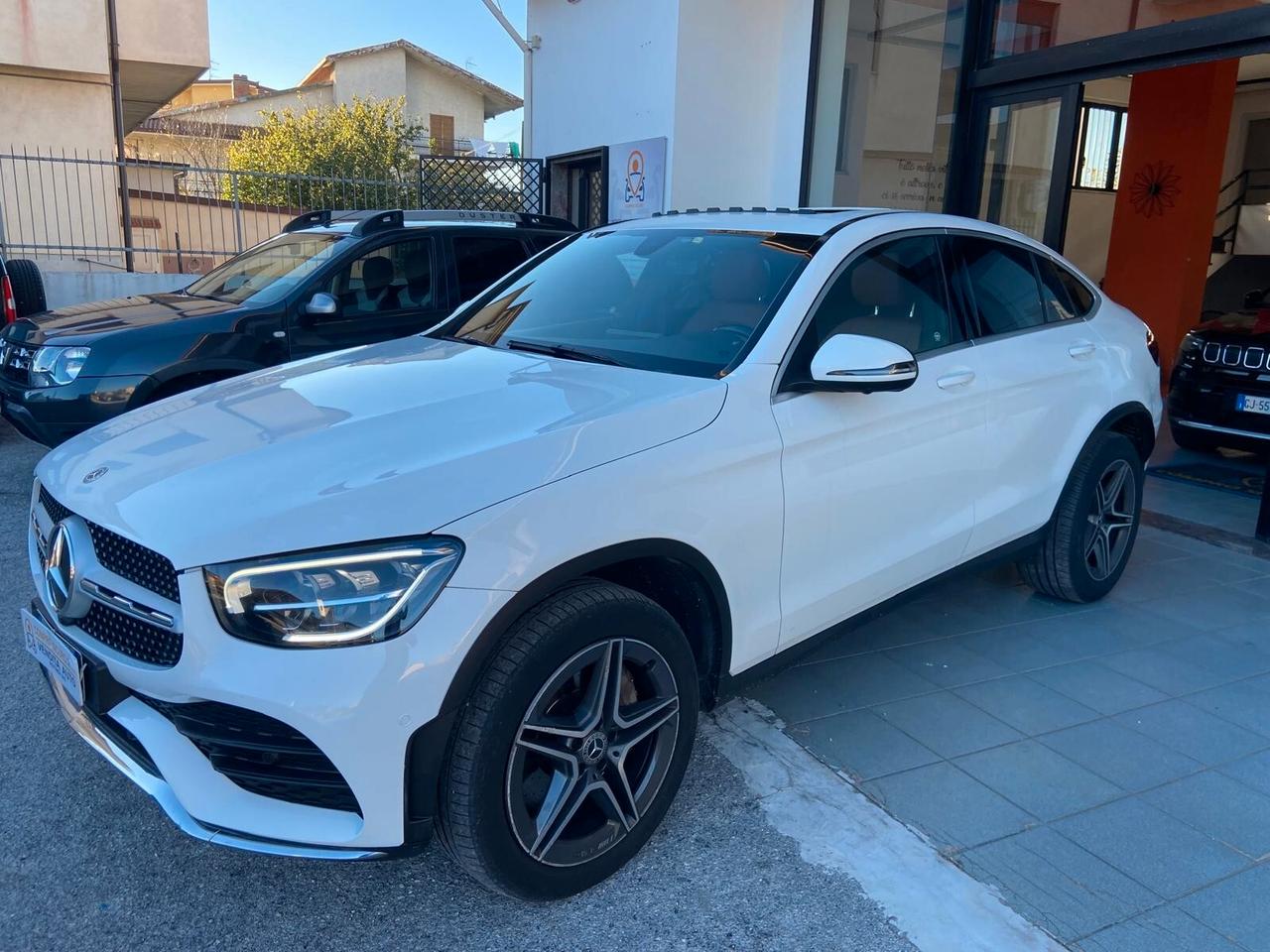 Mercedes GLC 220 d 4Matic Premium Plus tetto apribile