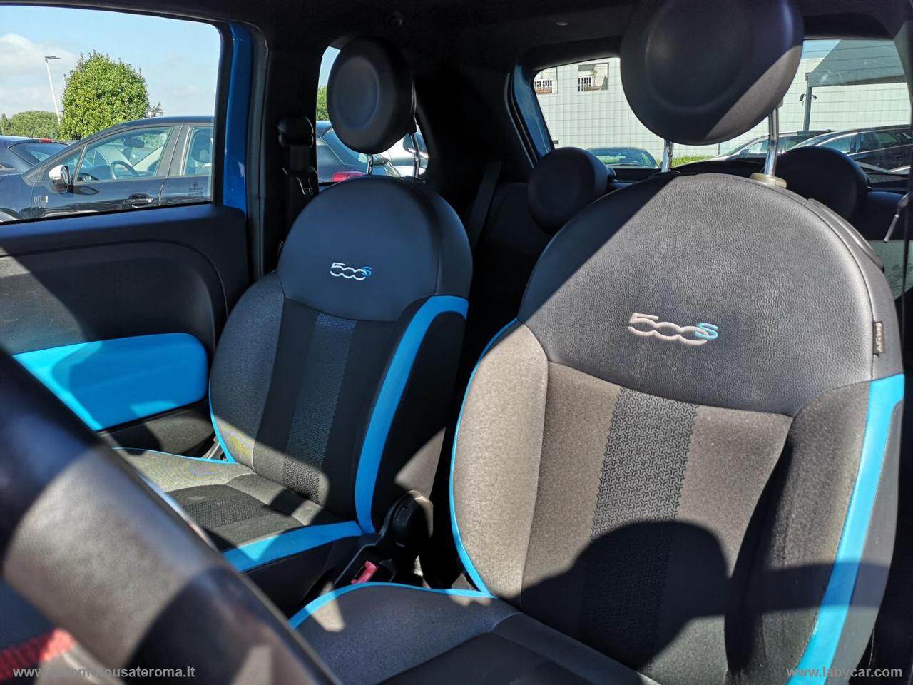 FIAT 500 0.9 TwinAir Turbo 105 CV S PROMO WEB