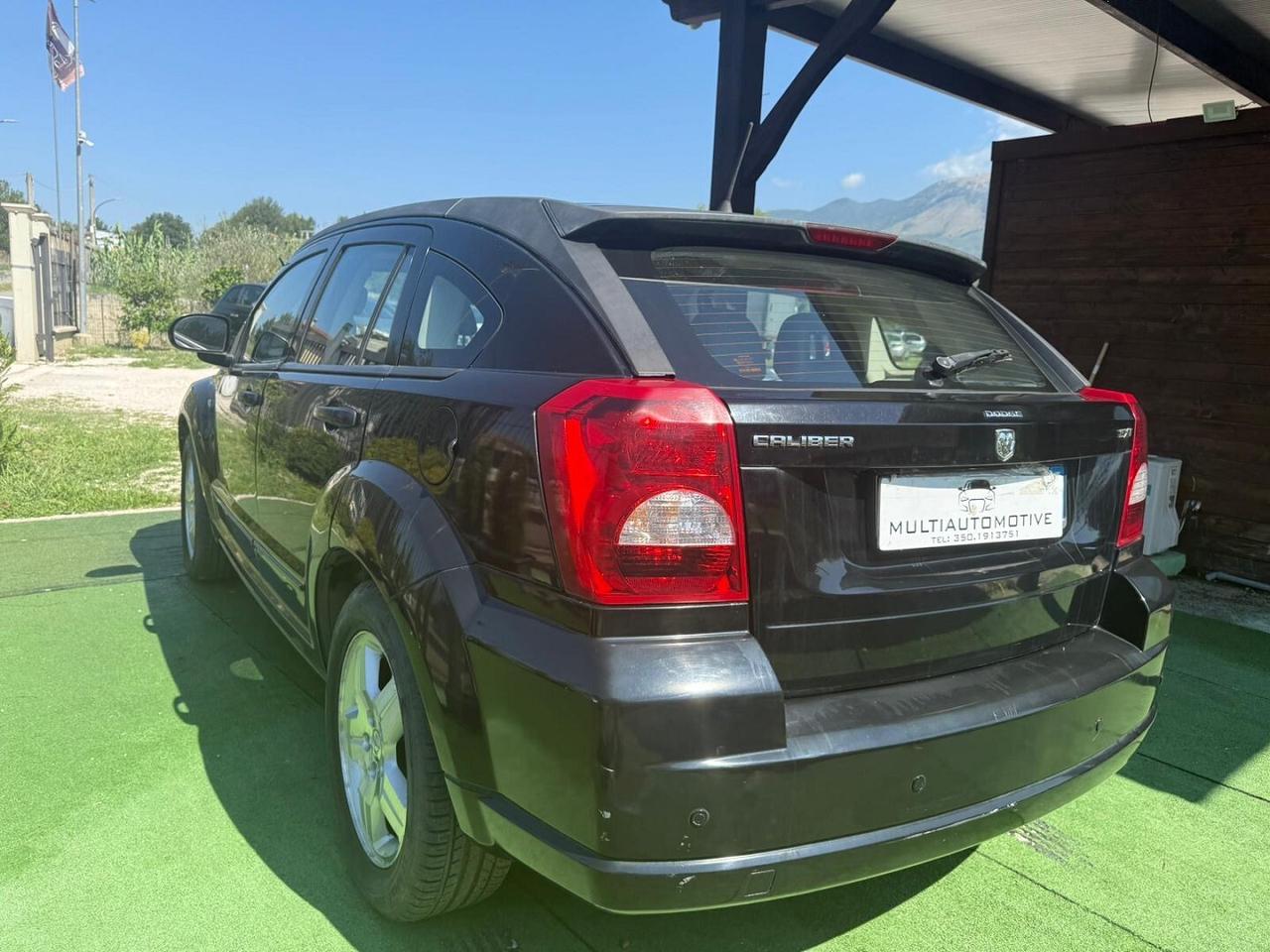 DODGE CALIBER