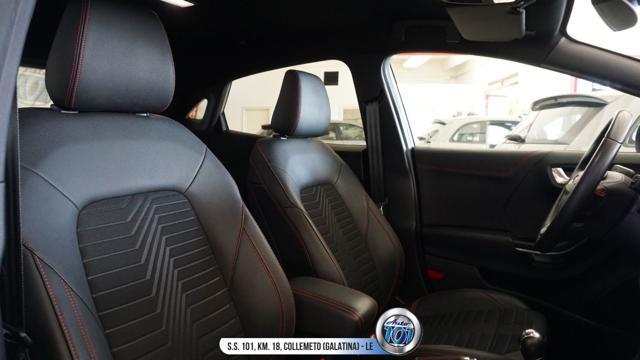 FORD Puma 1.0 EcoBoost Hybrid 125 CV S&S ST-Line X