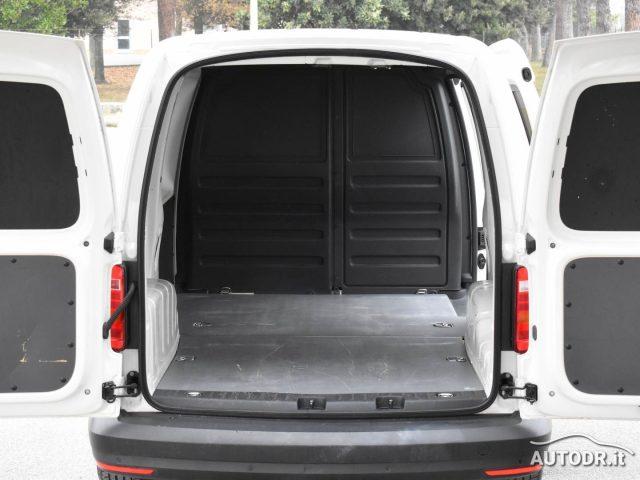VOLKSWAGEN Caddy MAXI 1.4 TGI 110CV VAN METANO, CLIMA, SENSORI