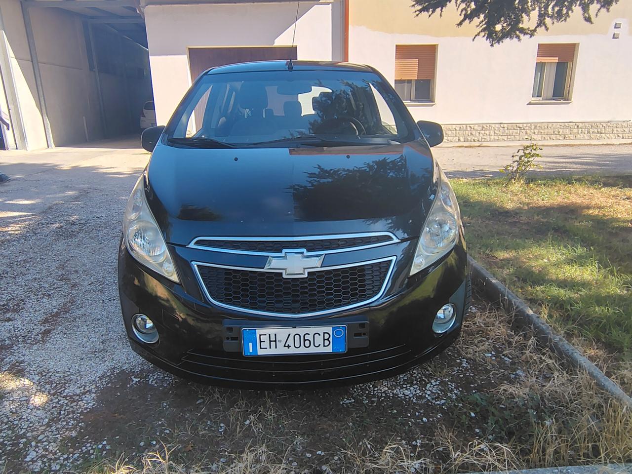 Chevrolet Spark 1.0 LS