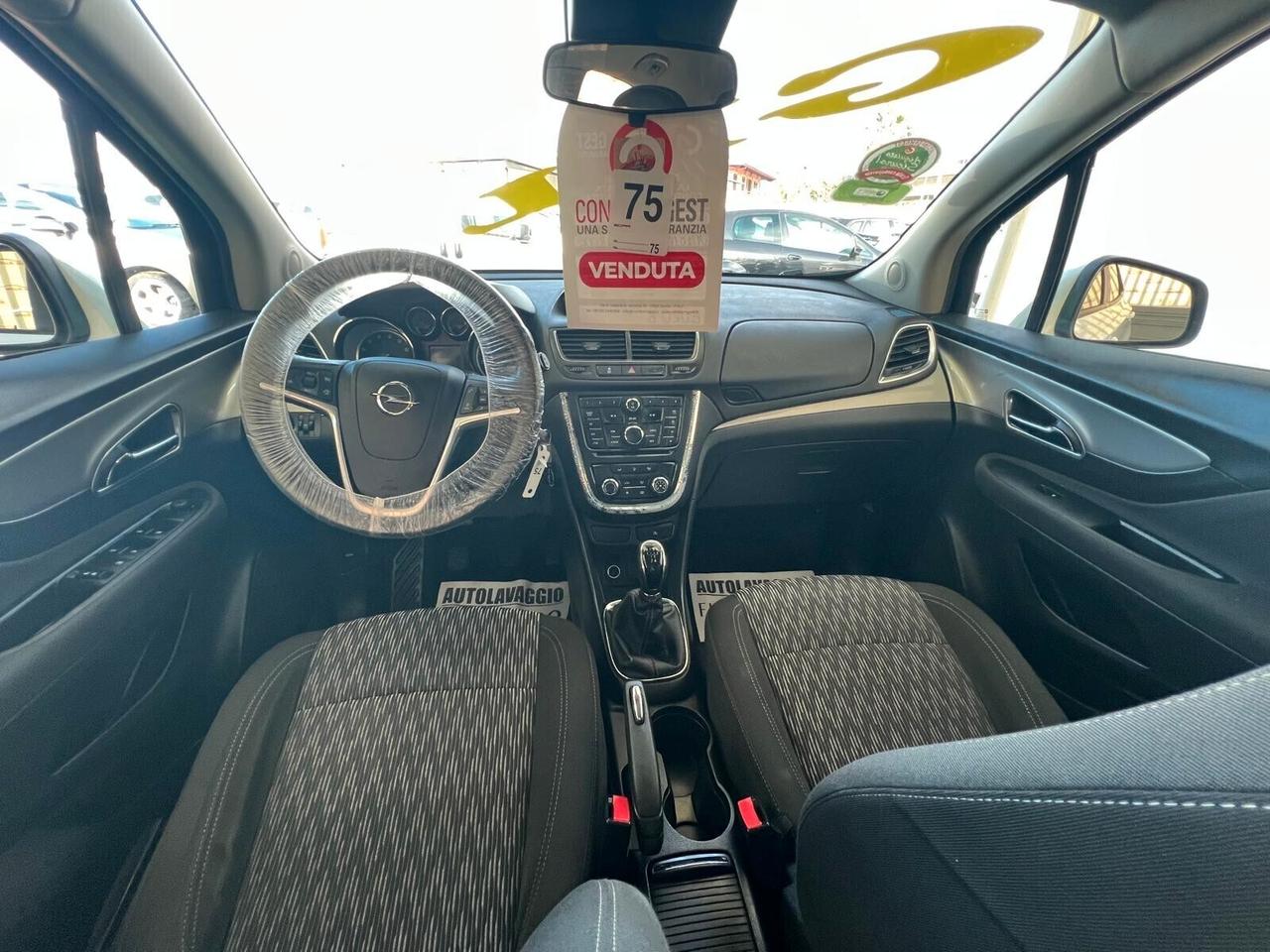 OPEL MOKKA 1.6 BENZINA/GPL 116CV COSMO