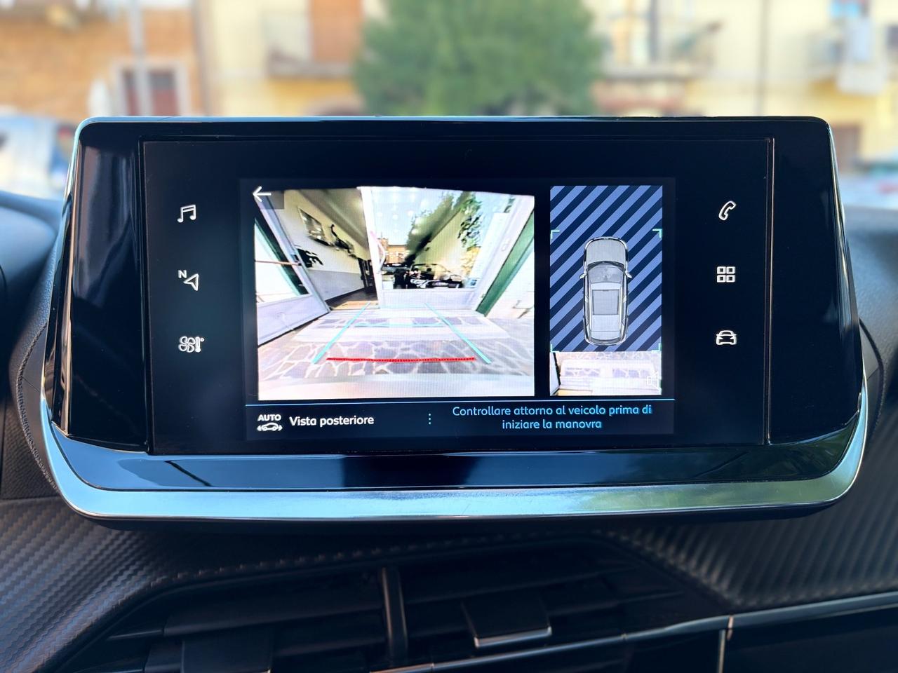 Peugeot 2008 BlueHDi 110 Active FULL LED/NAV/CAM