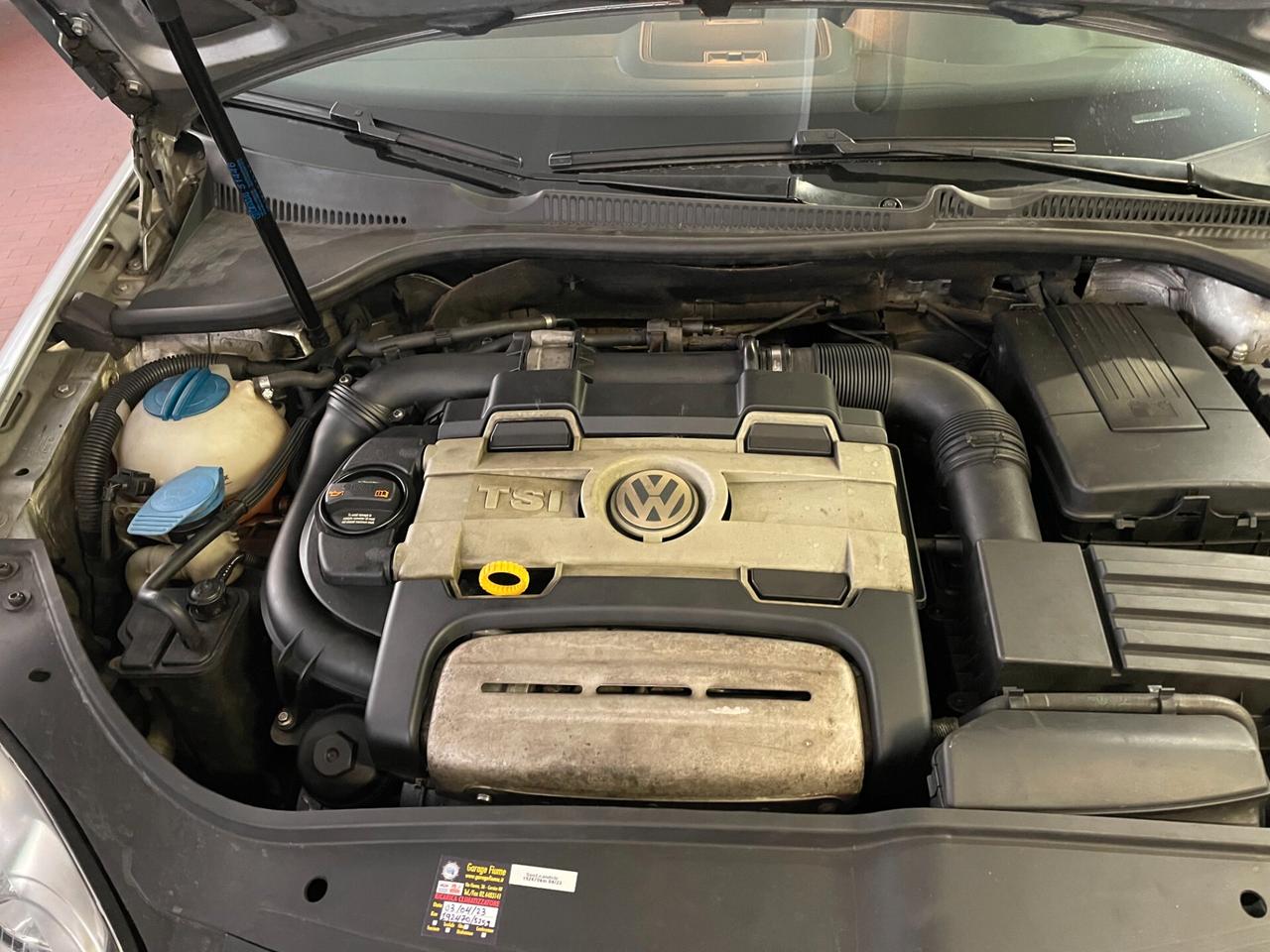 Volkswagen Golf 1.4 16V GT 170CV MOTORE NUOVO