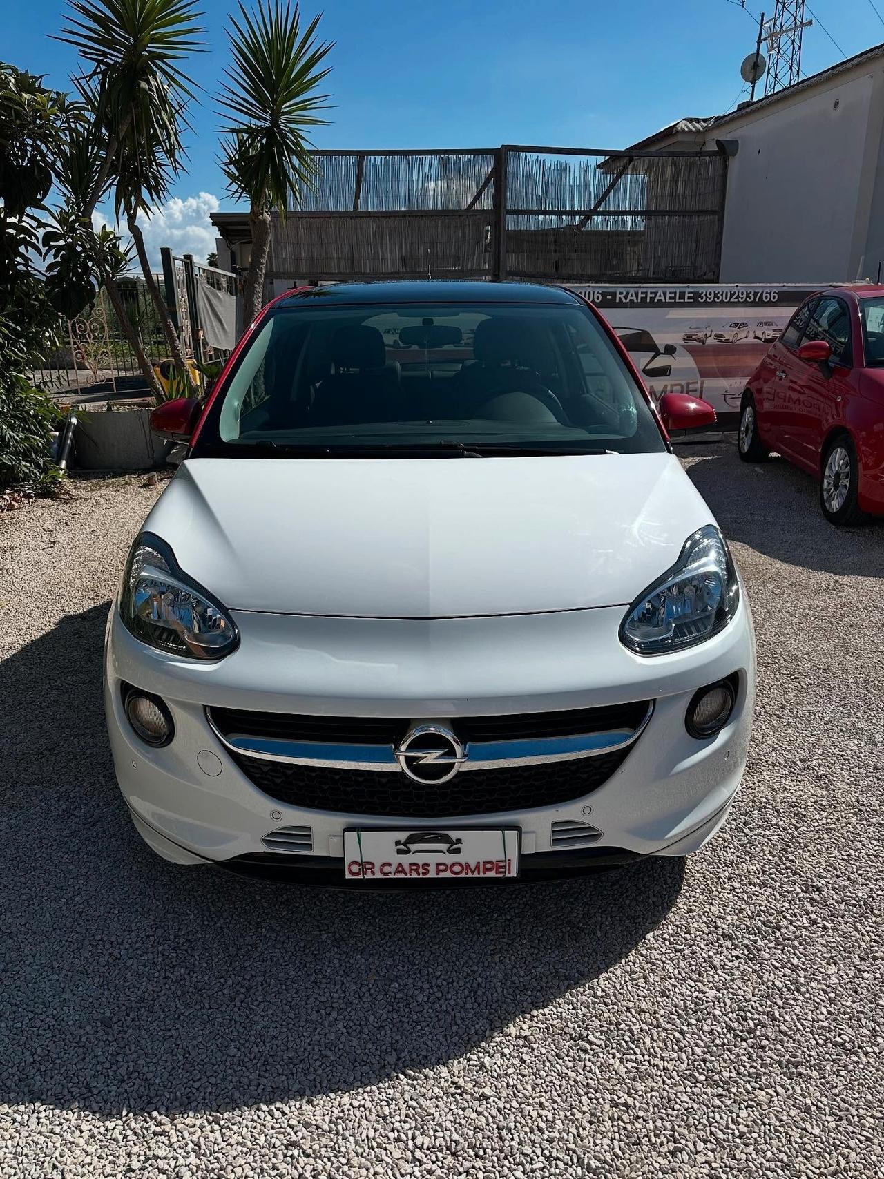 Opel Adam Rocks 1.4 150 CV Start&Stop S