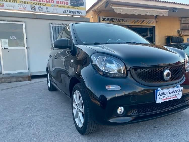 Smart ForFour 70 1.0 Prime Condizioni Eccellenti