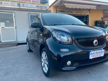 Smart ForFour 70 1.0 Prime km 80000 Nuova
