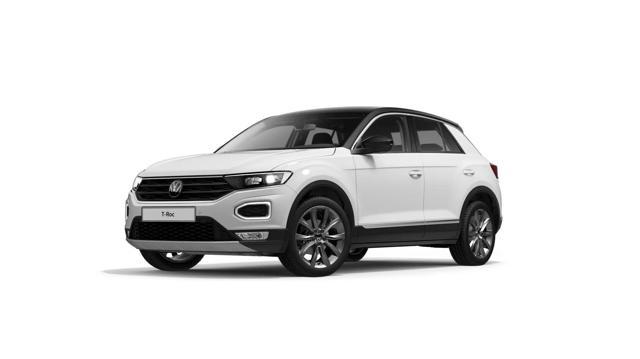 VOLKSWAGEN T-Roc 1.5 TSI ACT DSG Advanced 150 CV