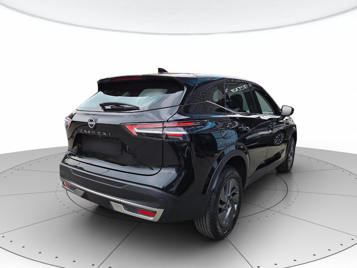 NISSAN Qashqai III 2021 - Qashqai 1.3 mhev Acenta 2wd 140cv
