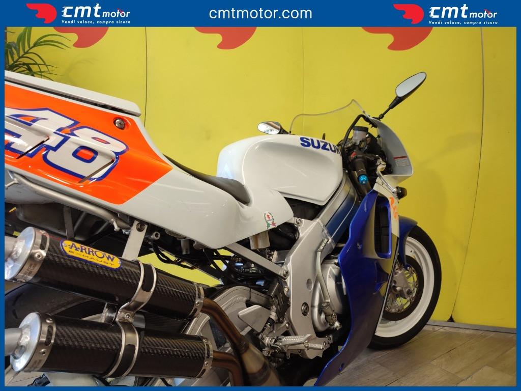 Suzuki RGV 250 - 1995