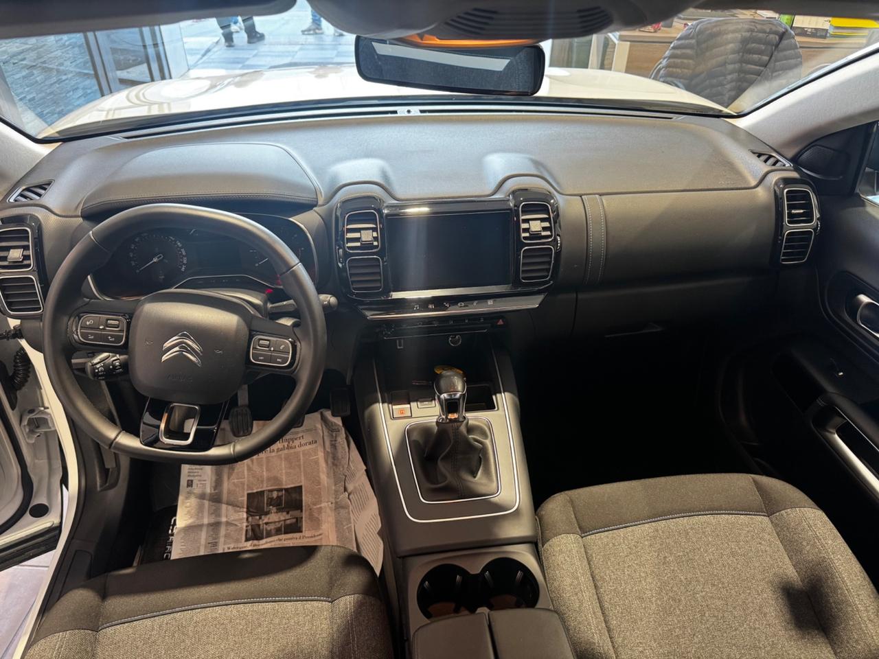 Citroen C5 Aircross BlueHDi 130 S&S EAT8 Business
