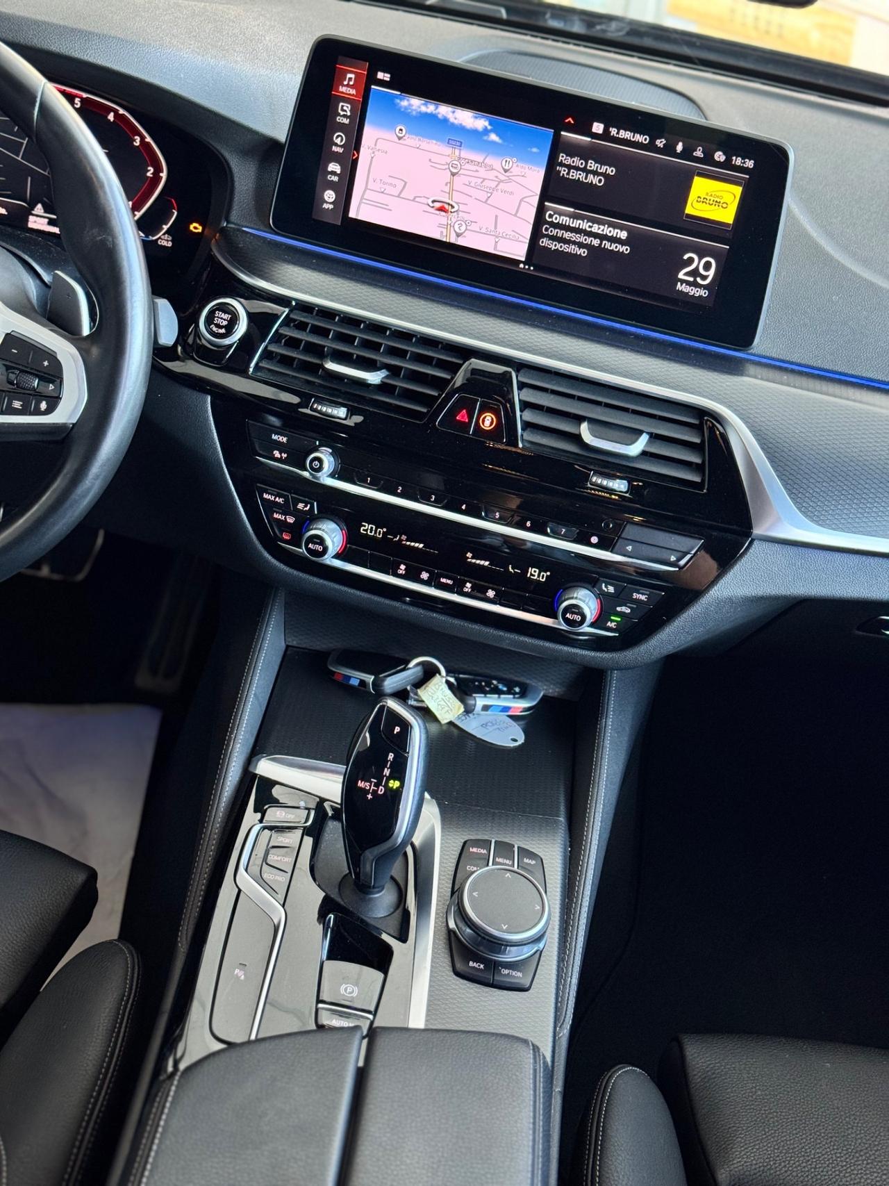Bmw 530 530d 48V xDrive Touring Msport