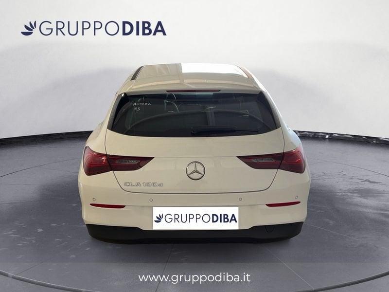 Mercedes-Benz CLA Sh.Brake - X118 2023 Shooting Brake 180 d Advanced auto