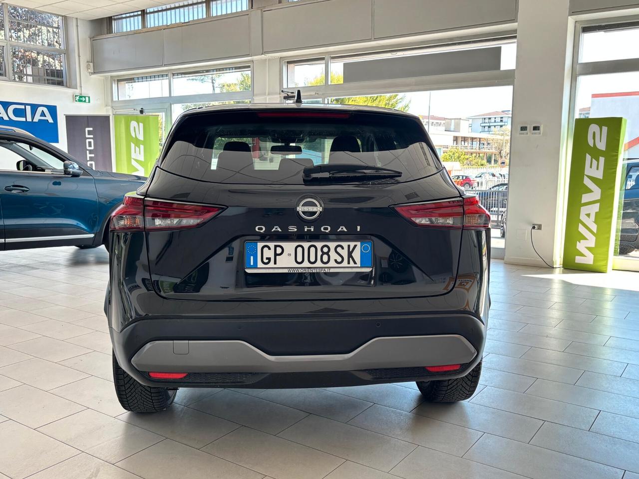 Nissan Qashqai MHEV 140 CV N-Connecta
