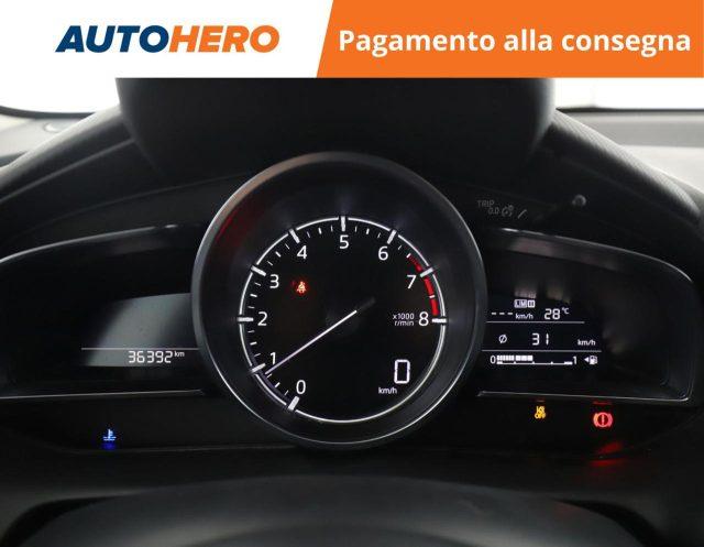 MAZDA 2 1.5 e-Skyactiv-G 90 CV M Hybrid Exceed