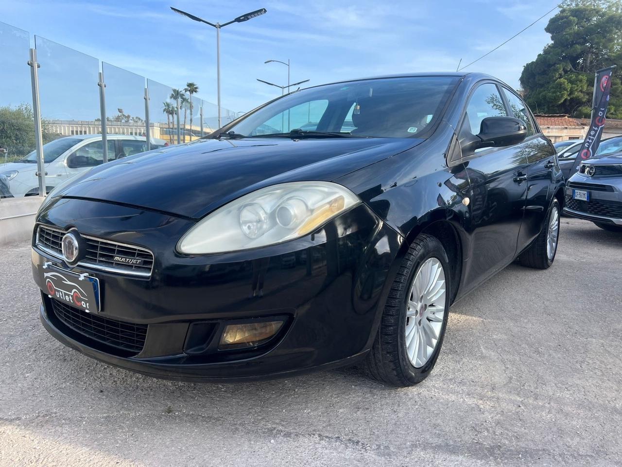 Fiat Bravo 1.6 MJT 105 CV Emotion