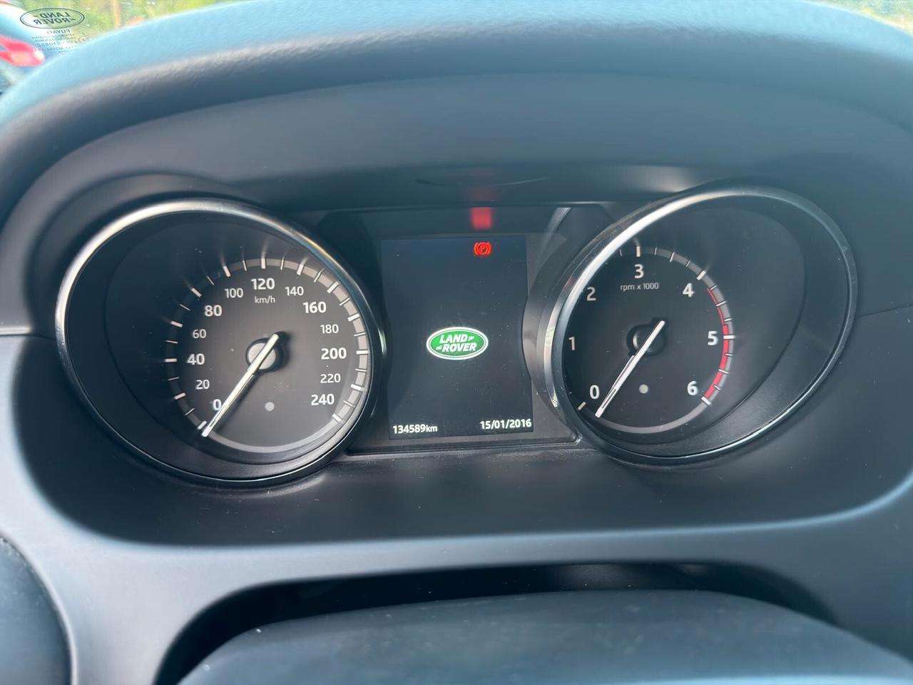 Land Rover Discovery Sport 2.0 TD4 150 CV Auto Business Edition Pure