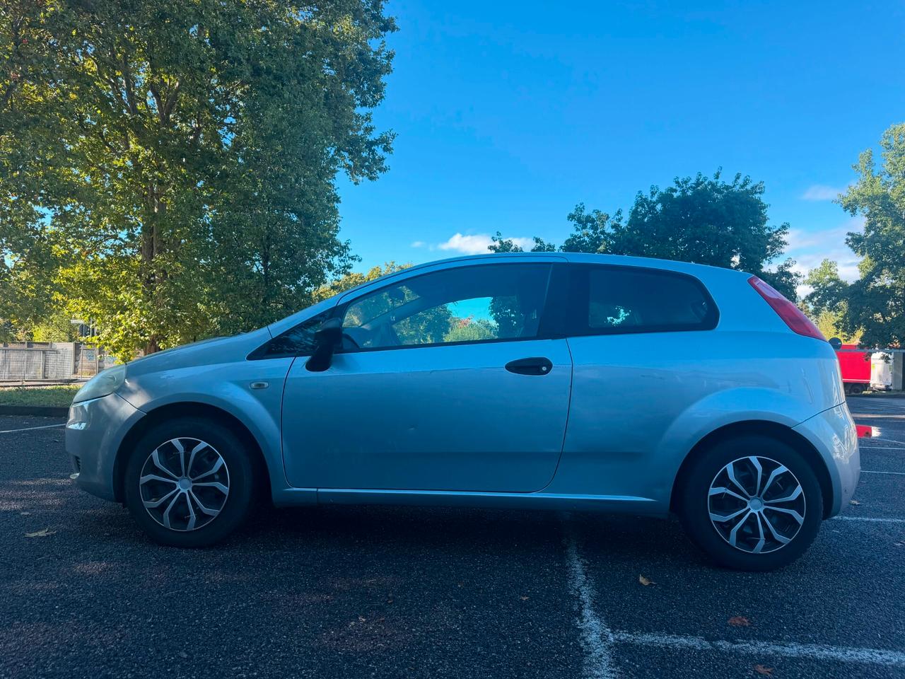 Fiat Grande Punto 1.2 3 porte Dynamic
