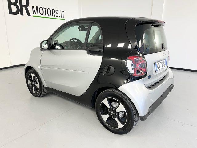 SMART ForTwo EQ Pulse