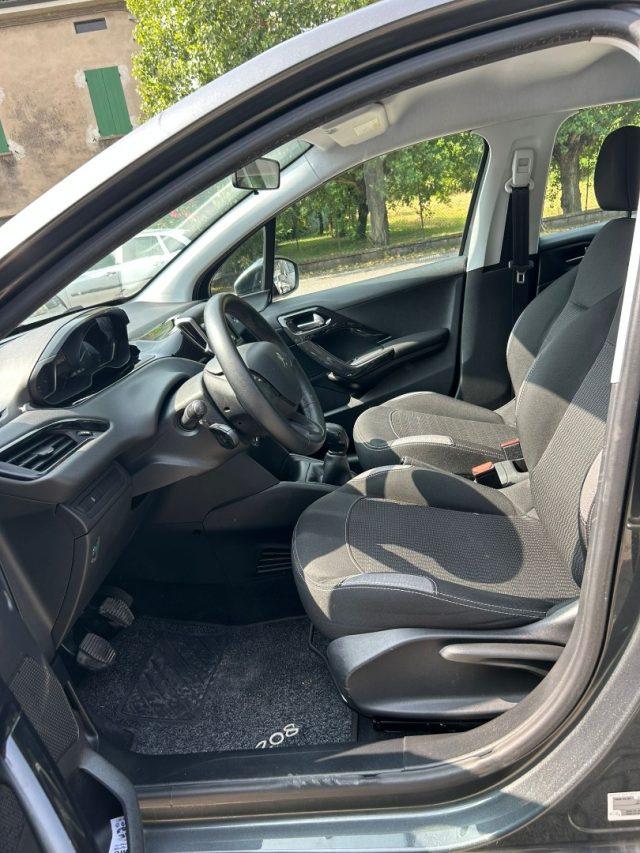 PEUGEOT 208 PureTech 68 CV 5 porte Active OK NEOPATENTATO