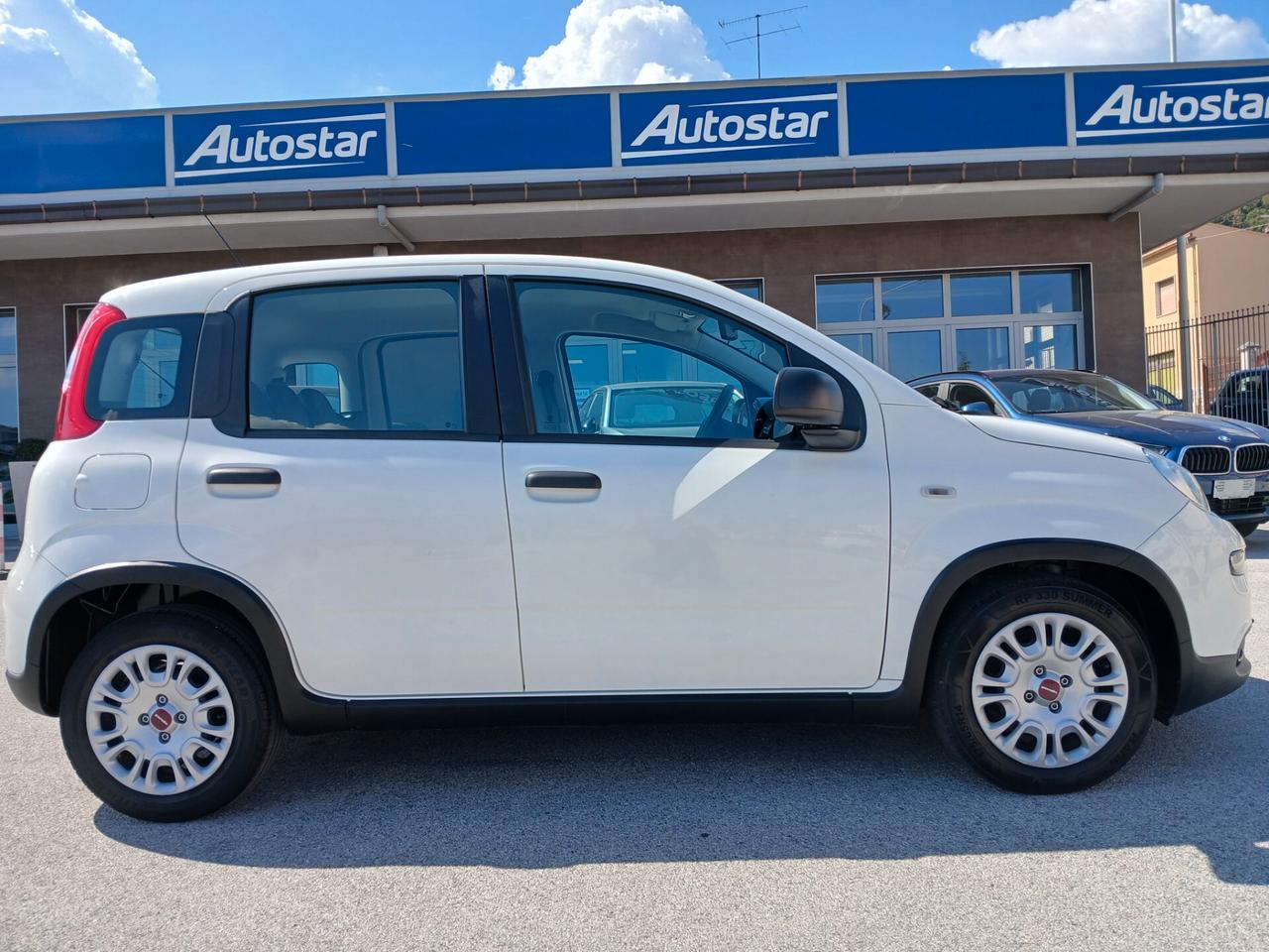 FIAT PANDA 1.0 BENZINA HYBRID 70CV 2023