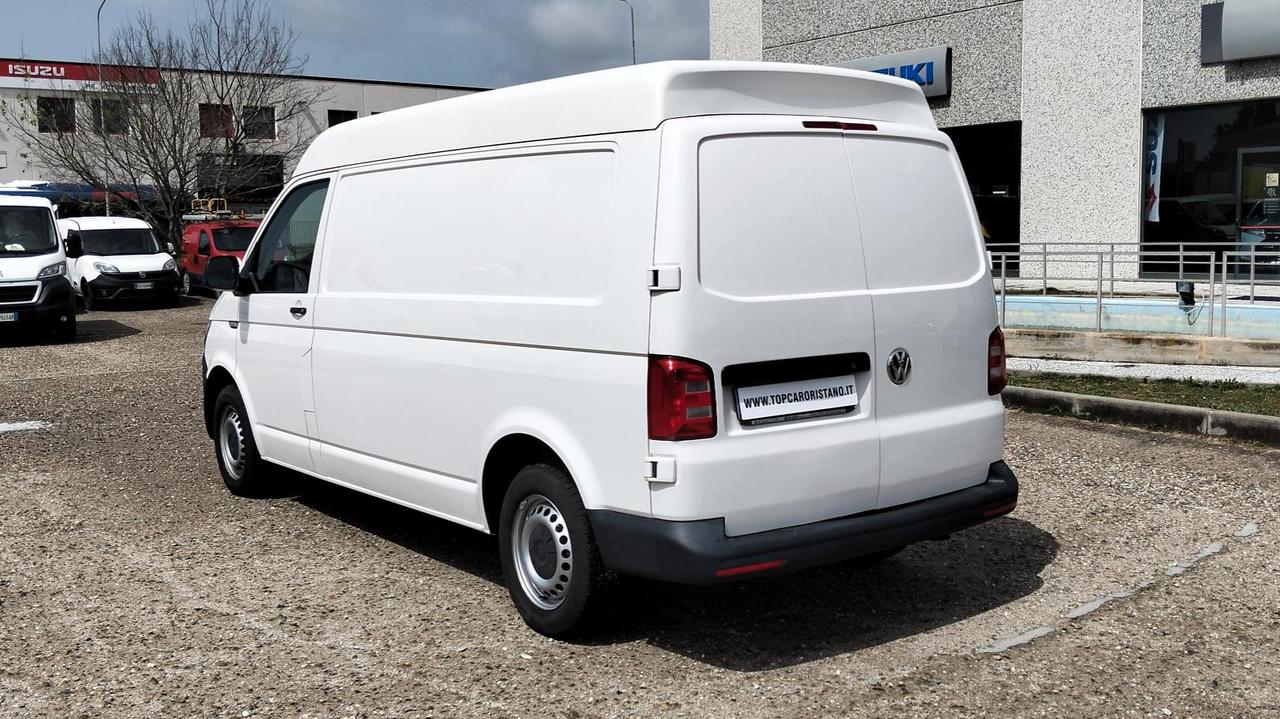 VOLKSWAGEN Transporter 2.0 TDI 150CV DSG 4Motion PL Furg. Business Eu6