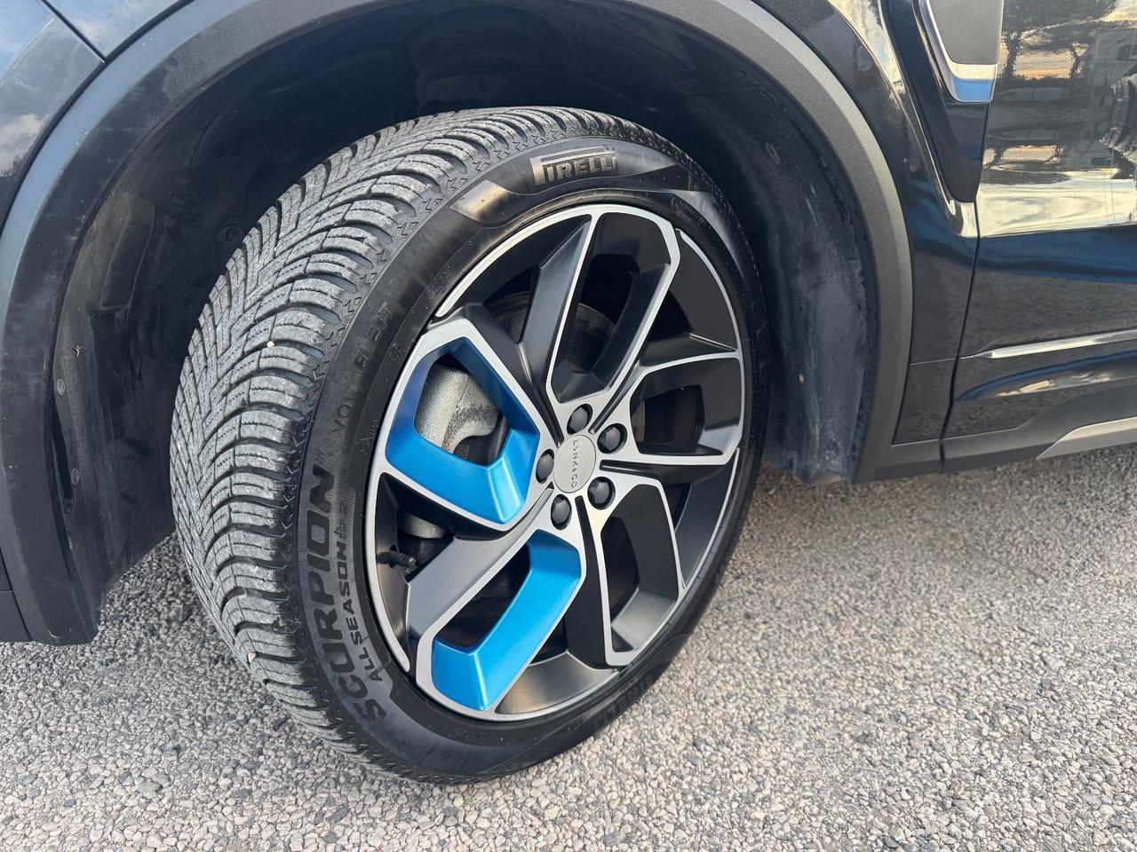 Lynk&co 01 PHEV GARANTITA