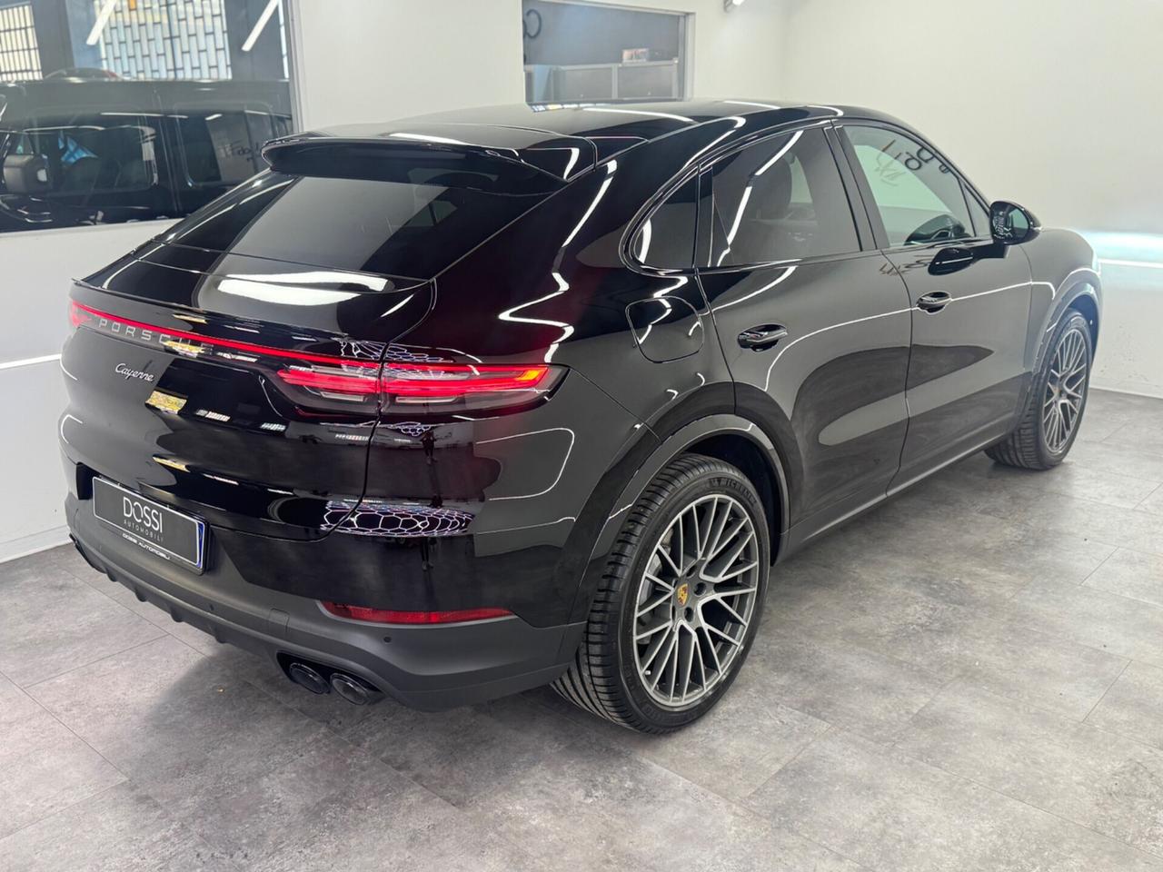 Porsche Cayenne Coupé 3.0 V6