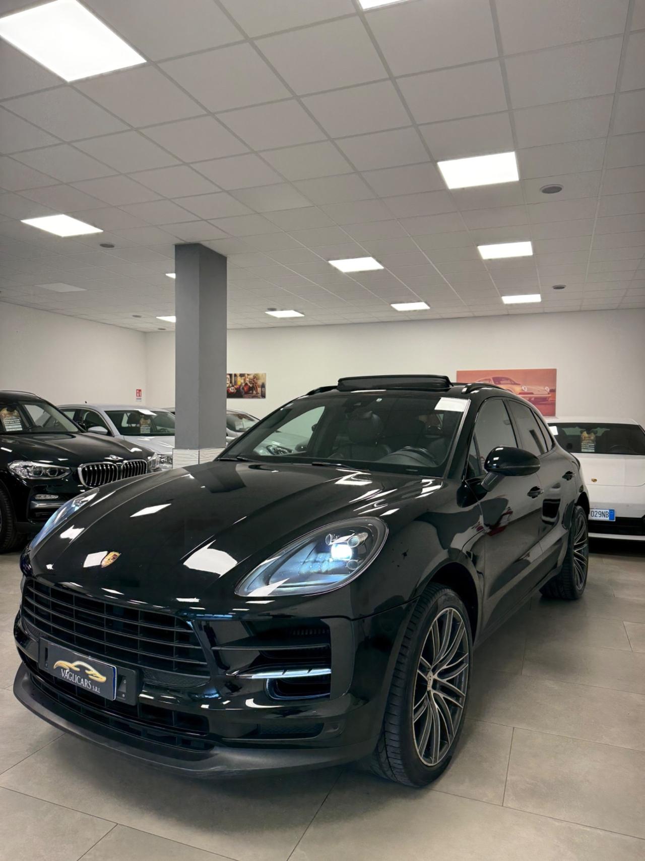 Porsche Macan 3.0 S